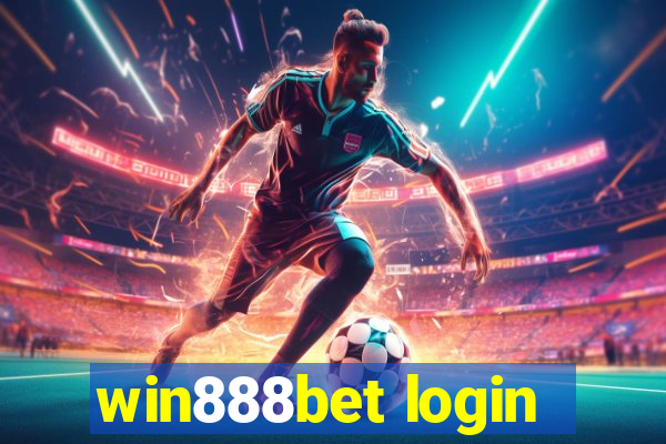 win888bet login